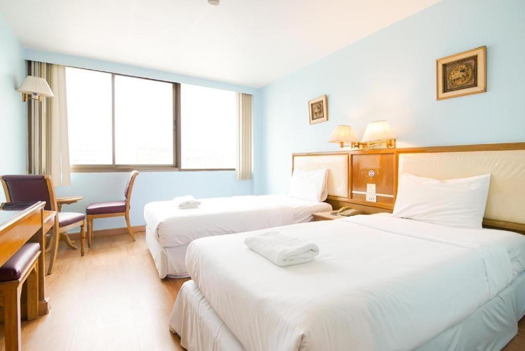 Wish Inn Chidlom V วิช อินน์ ชิดลม 2 Bangkok Dış mekan fotoğraf