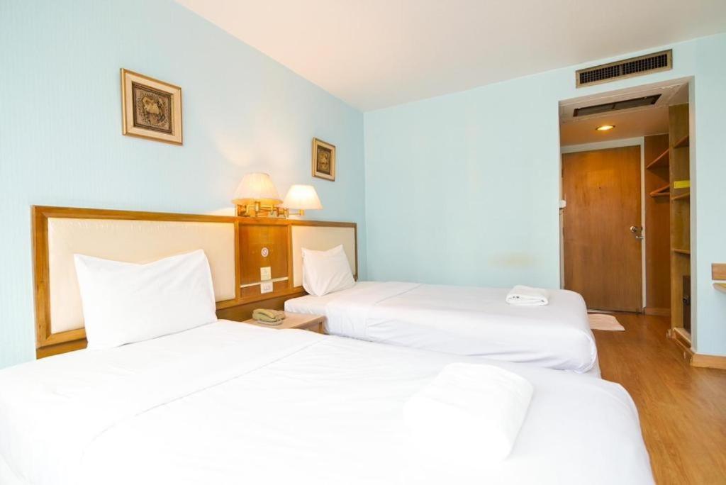 Wish Inn Chidlom V วิช อินน์ ชิดลม 2 Bangkok Dış mekan fotoğraf