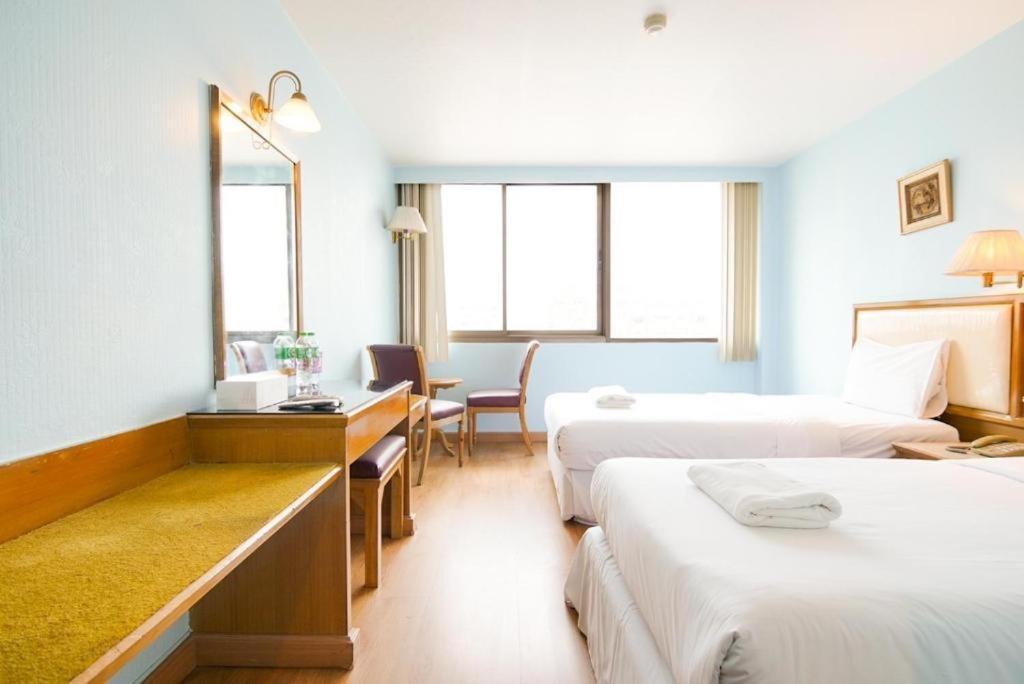 Wish Inn Chidlom V วิช อินน์ ชิดลม 2 Bangkok Dış mekan fotoğraf