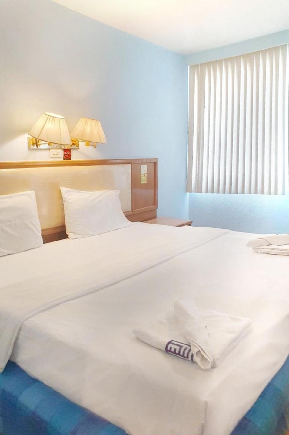Wish Inn Chidlom V วิช อินน์ ชิดลม 2 Bangkok Dış mekan fotoğraf
