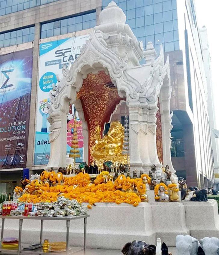 Wish Inn Chidlom V วิช อินน์ ชิดลม 2 Bangkok Dış mekan fotoğraf