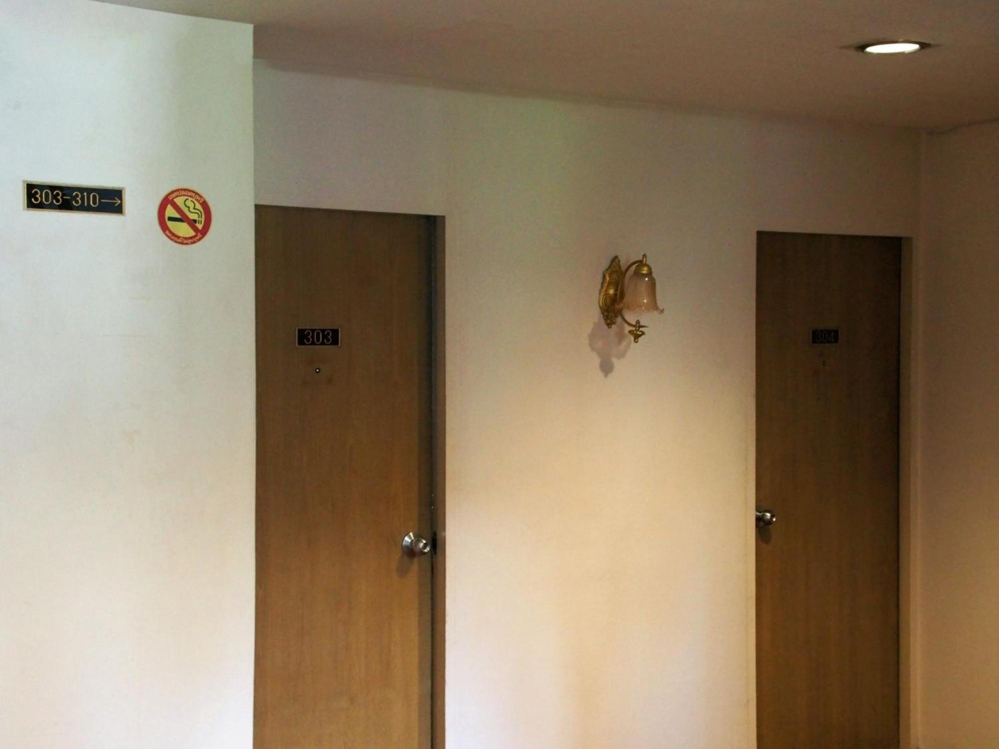 Wish Inn Chidlom V วิช อินน์ ชิดลม 2 Bangkok Dış mekan fotoğraf